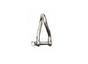 Stainless Steel Eurepean Commercial Twisted Shackle