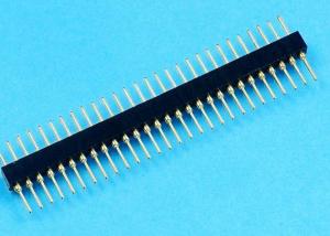 1.778mm Pin Connector Single Row
