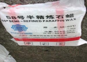 Semi Refined Paraffin Wax System 1