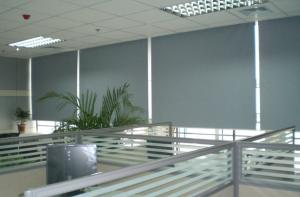 High Quality Motorized Roller Blinds
