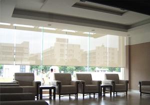 Manufacture Of Motorized Roller Blinds For Any Size System 1