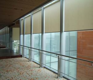 Manufacture Of Motorized Roller Blinds For Any Size