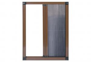 High quality Of Plisse Screen Window
