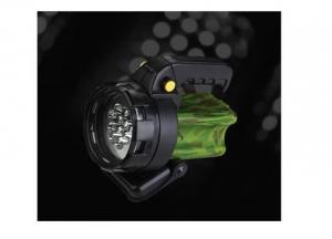MD153L-12 12LED Rechargeable Portable Spotlight