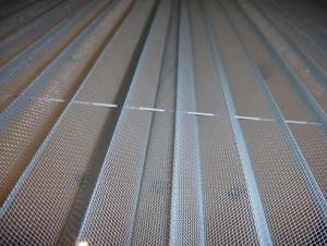 Factory For PP Pleated Mesh System 1