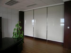 High Quality Motorized Roller Blinds System 1