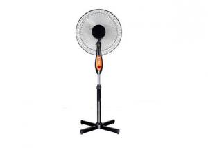 Electric Stand Fan with Cross Base 16 Inch System 1