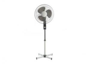 Electric Stand Fan with Cross Base 16 Inch in China