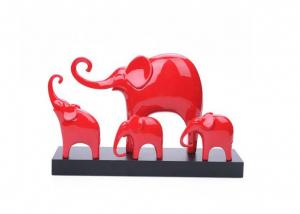 Elephant Statue Resin Art and Craft