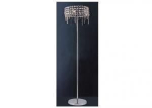 Modern Crystal Stand Lamp