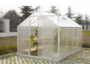 Aluminum Frame Greenhouse
