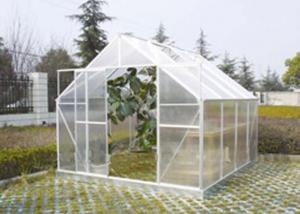 Vegetable Growing Greenhouse