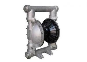 Stainless Steel Pneumatic Diaphragm Pump System 1