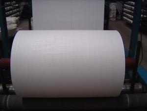 Staple Fiber Polyester Mat For Waterproofing Membrane System 1