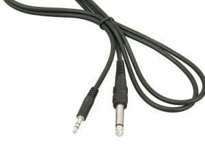 3.5stereo-3.5stereo cable System 1