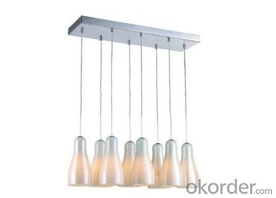 Glass Pendant Lamp Pendant Lights Suspension Light Chandelier Products System 1