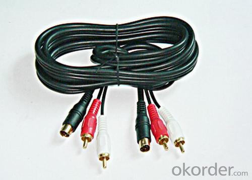 Audio, Av Cable System 1