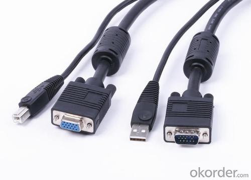 VGA cable System 1