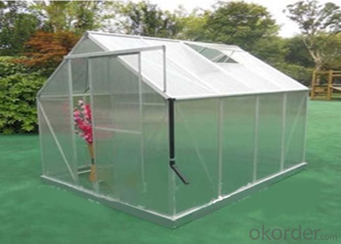 Greenhouse Equipment System 1