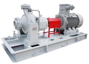 Petrochemical processing Centrifugal Pump System 1