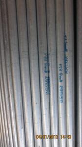 Hot Dipped Galvanized Steel Pipe Welded ERW ASTM A53 BS 1387 GB3091