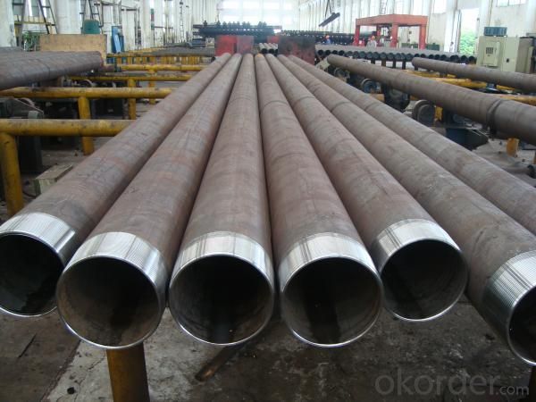 Oil Tubing / Petroleum Pipe System 1