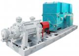 Multistage Centrifugal Oil Pump