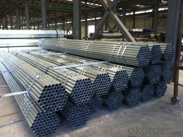 High Quality Construction Pre-Galanized Pipe System 1