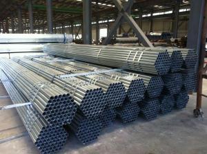 High Quality Construction Pre-Galanized Pipe System 1