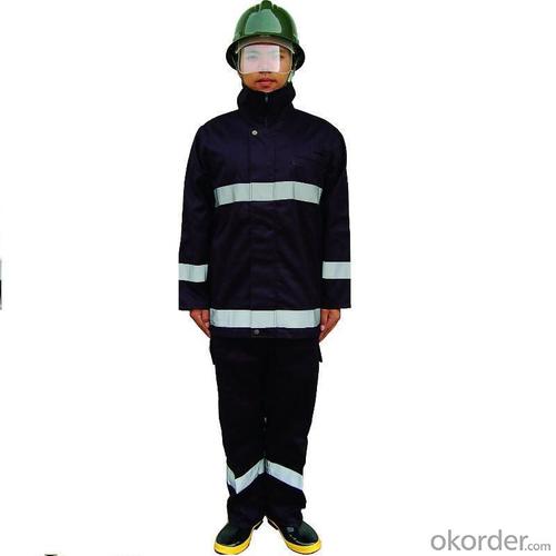 Fireman Fire Suit System 1