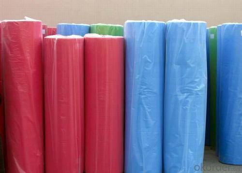 Spunbond Nonwoven Fabric System 1