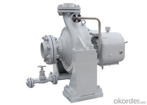 OH2 Centrifugal Petrochemical/Oil Pump System 1