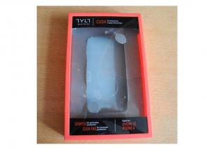 Plastic Box for iPhone Cases