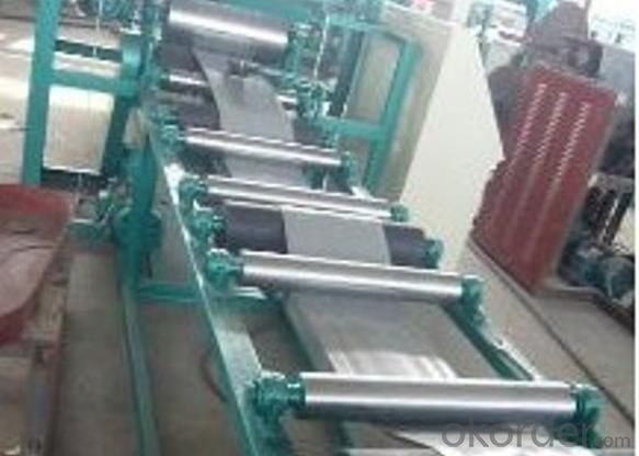 Colored PVC Waterstop Production Line From China System 1