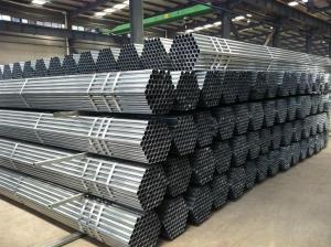 ASTM A 53 Pre-Galvanized Steel Pipe