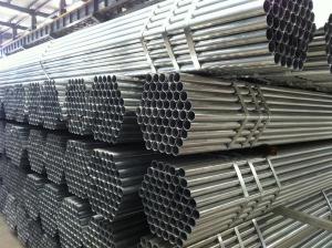 High Quality Construction Pre-Galanized Pipe