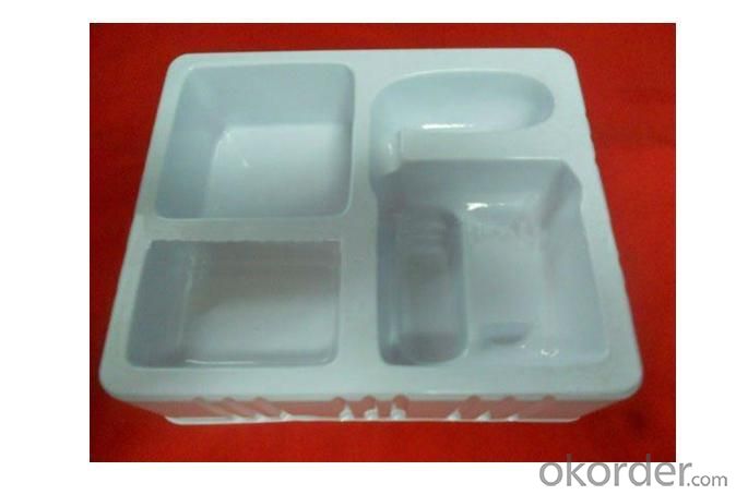 Blister Tray with Good Quality System 1