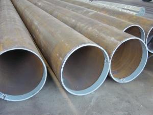 LSAW Welded Steel Pipes API SPEC 5L Gr.B X40 X42 X52 X56 X60 X65 X70