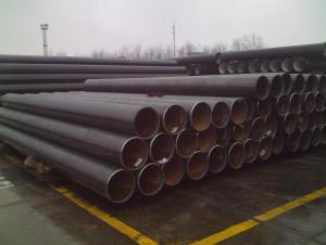 LSAW Welded Pipes carbon ASTM A 53, API 5L, DIN,JIS