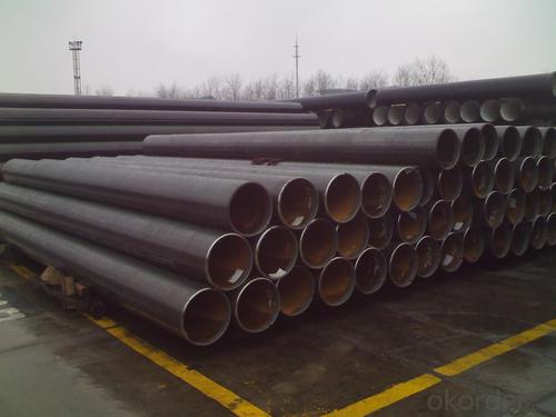 LSAW Welded Pipes carbon ASTM A 53, API 5L, DIN,JIS System 1