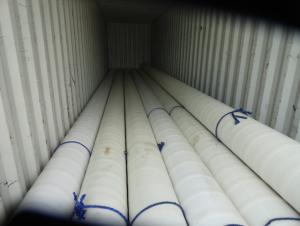 3 Layers PP Steel Pipe