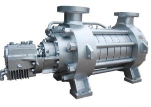 Multistage Centrifugal Oil Pump System 1