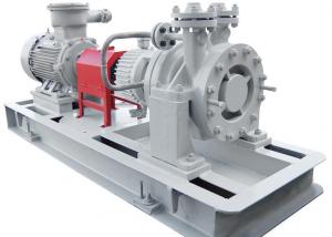 API 610 BB2 Centrifugal Oil Pump System 1
