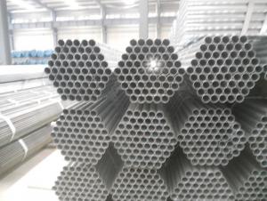 ASTM A53  Medium Hot Dipped Galvanized Pipe