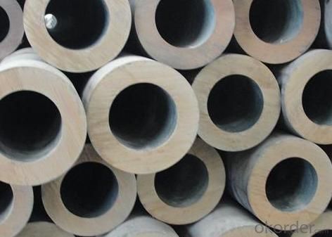 High Quality Seamless Steel Tubes For High-pressure For Chemical Fertilizer Equipments