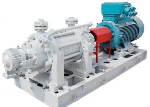 Multistage Centrifugal Oil Pump