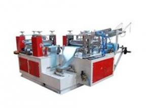 Automatic PE Shoe Cover Machine System 1
