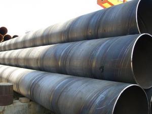 API SSAW Welded Steel Pipes System 1