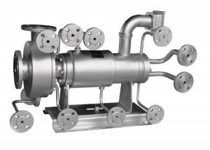 High-melting Point Type Canned Pump System 1