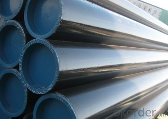 API 5L Well Line Pipe with Eddy Current Testing System 1